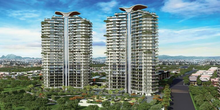 Luxestates The Sky Heights